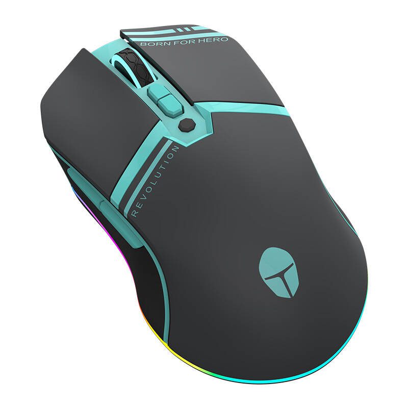 Thunderobot Dual-Modes Gaming mouse ML703 (black) - Image 6