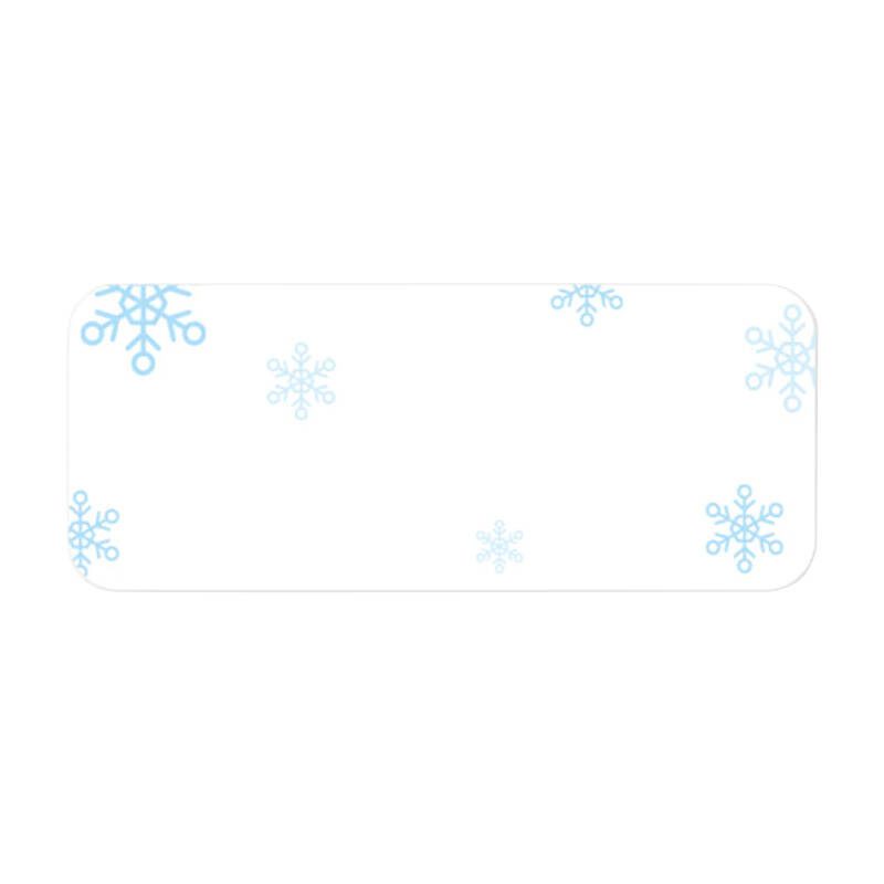 Thermal labels Niimbot stickers T 12x30mm 210 psc - Image 2