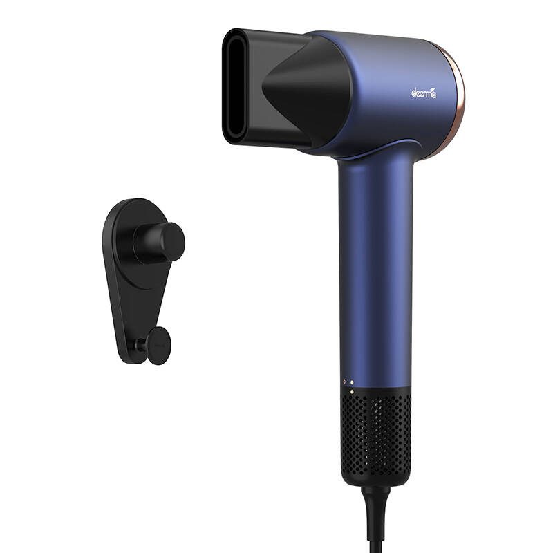 Hair Dryer Deerma DEM-CF50W (blue) - Image 2