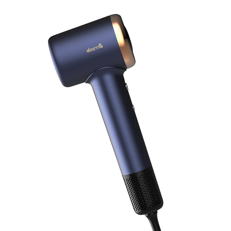 Hair Dryer Deerma DEM-CF50W (blue) - Image 3