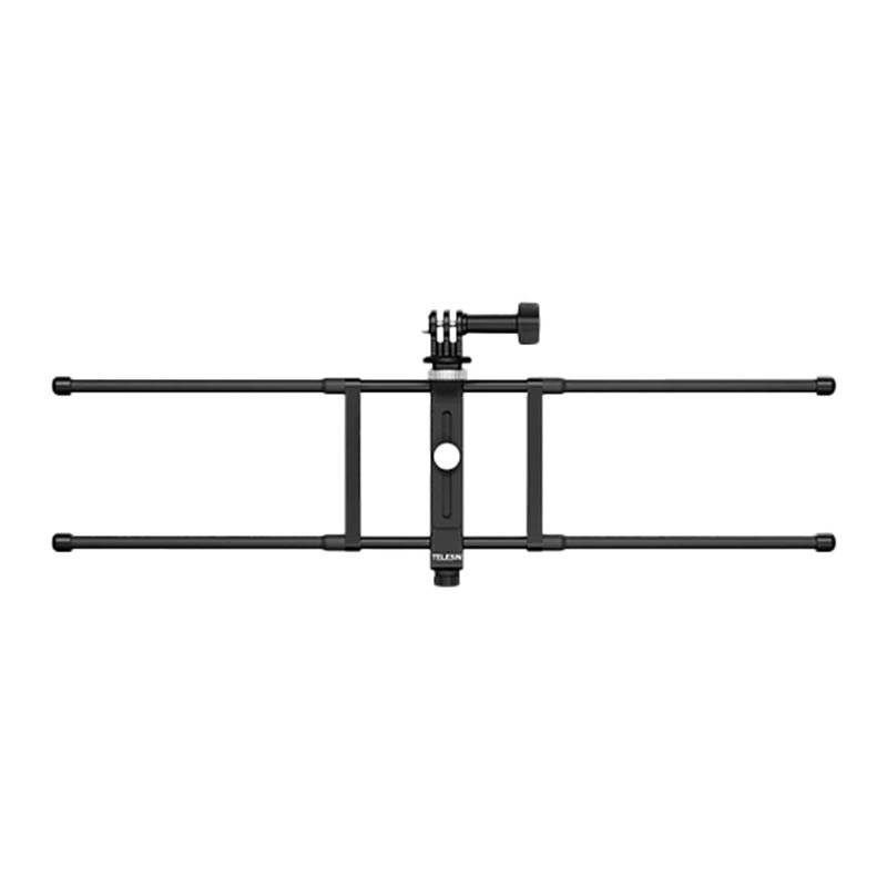 TELESIN TE-FM-001 universal fence mount for sports cameras / phones - Image 2