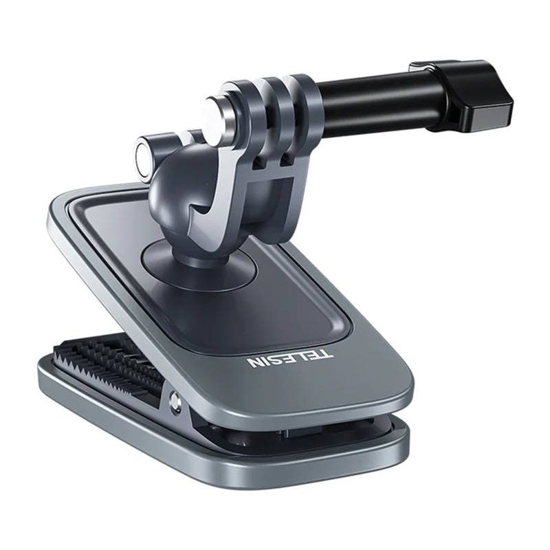 Backpack clip mount Telesin for sports cameras (GP-JFM-009) - Image 3