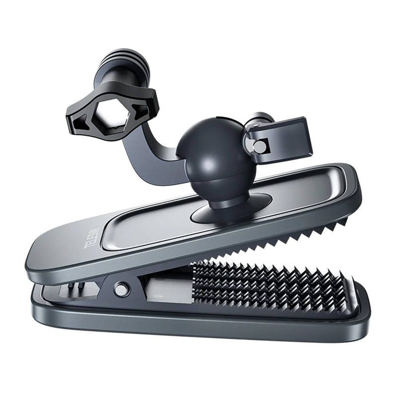 Backpack clip mount Telesin for sports cameras (GP-JFM-009) - Image 5