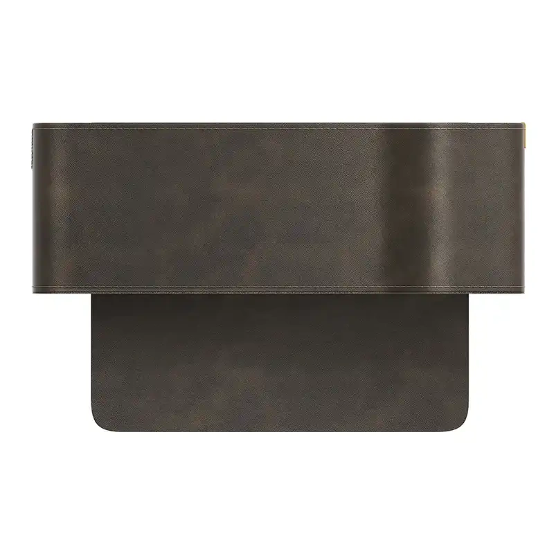 Car storage box Baseus OrganizeFun (brown) - Image 4