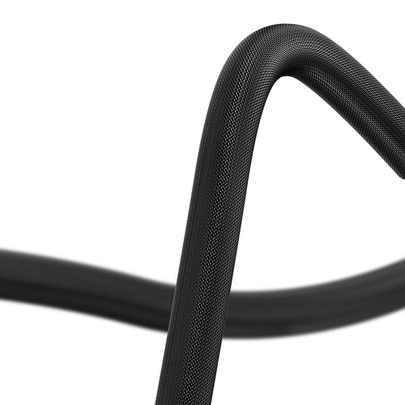 Waterproof phone case Baseus AquaGlide with Cylindrical Slide Lock (black) - Image 3