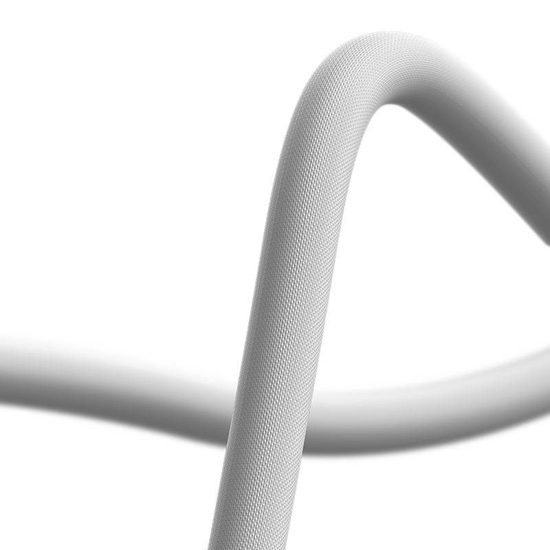 Waterproof phone case Baseus AquaGlide with Cylindrical Slide Lock (white) - Image 5