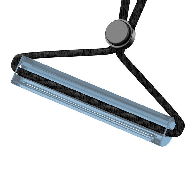 Waterproof phone case Baseus AquaGlide with Cylindrical Slide Lock (blue) - Image 4