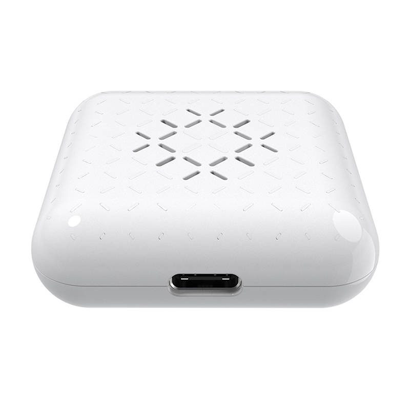 Carlinkit U2W MINI wireless adapter Apple Carplay (white) - Image 2