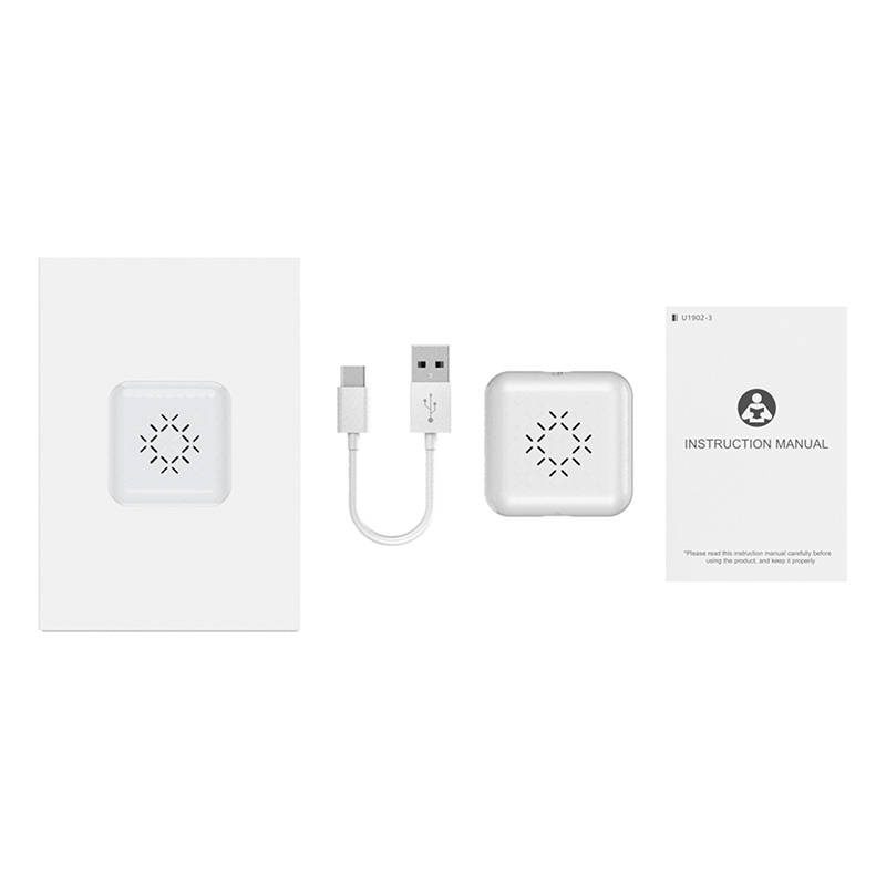 Carlinkit U2W MINI wireless adapter Apple Carplay (white) - Image 5