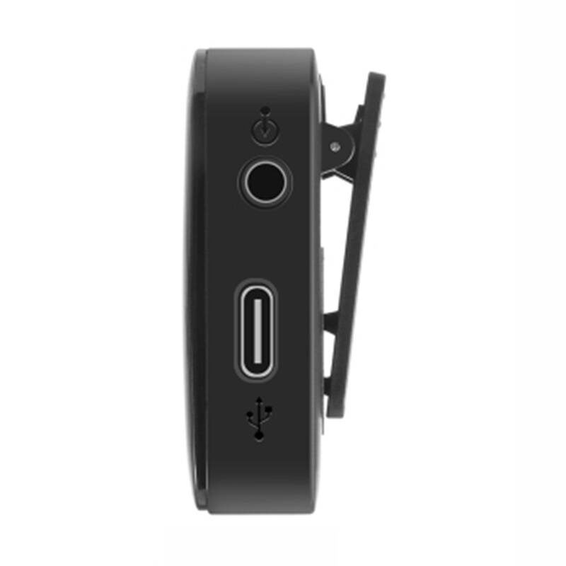 Wireless Lavalier Microphone PULUZ PU647B (lightning) - Image 4