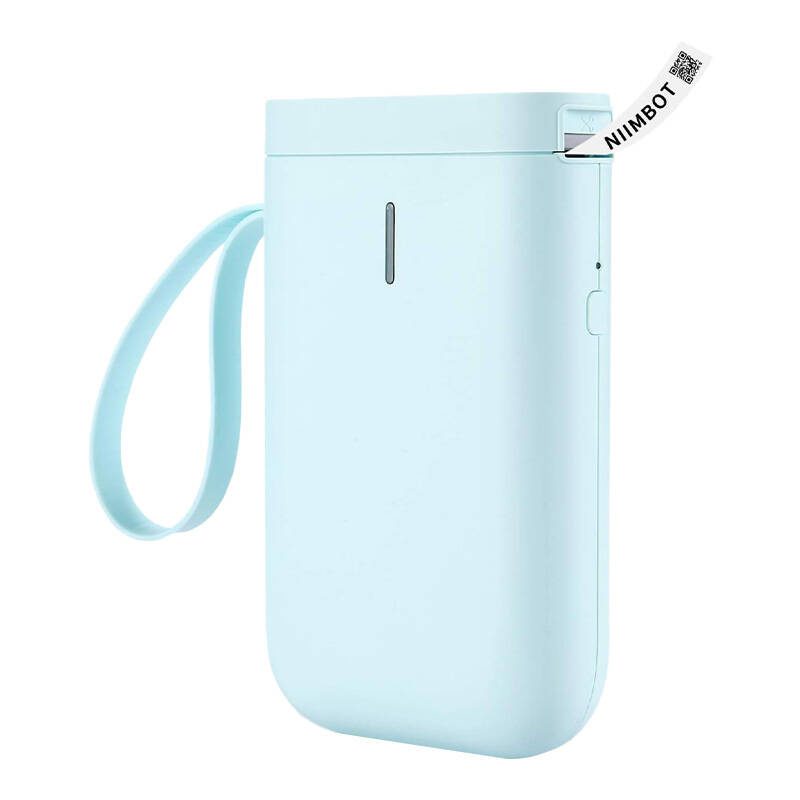 Portable Label Printer Niimbot D11 (green) - Image 2