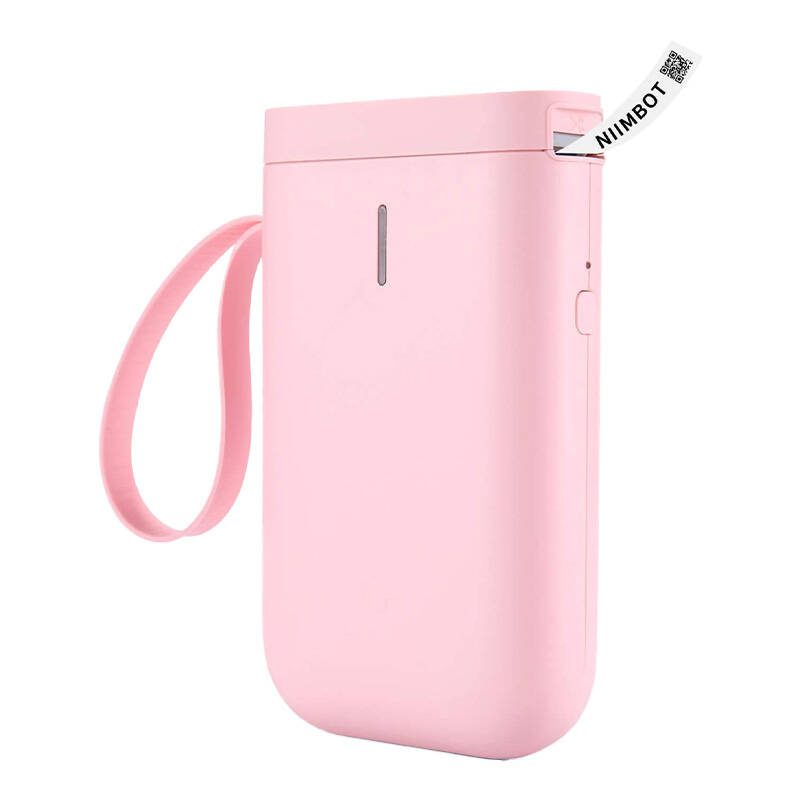 Portable Label Printer Niimbot D11 (Pink) - Image 2
