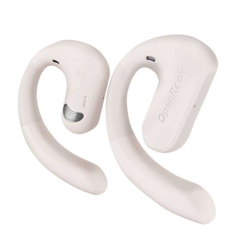 OneOdio OpenRock S Wireless Headphones (cream) - Image 2