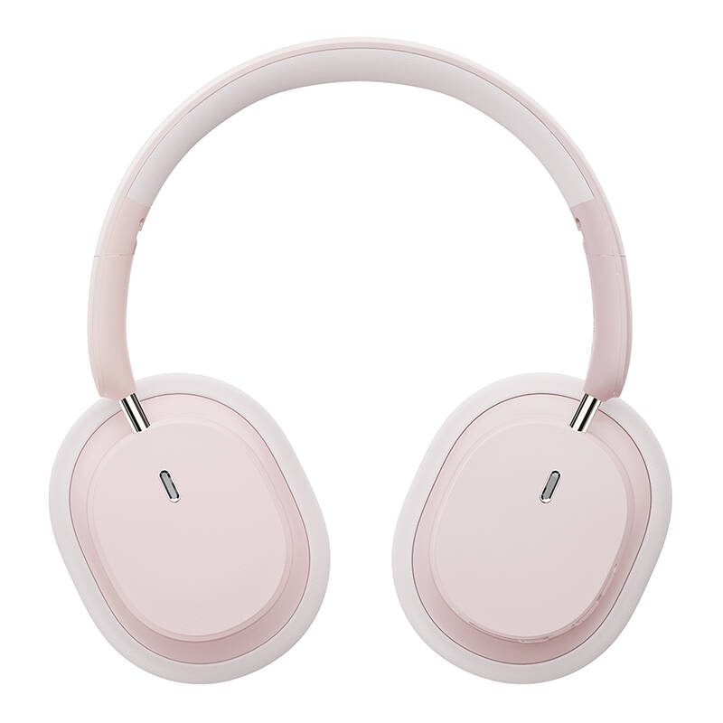 Baseus Bowie D05 Wireless Headphones Bluetooth 5.2 (golden rose) - Image 5