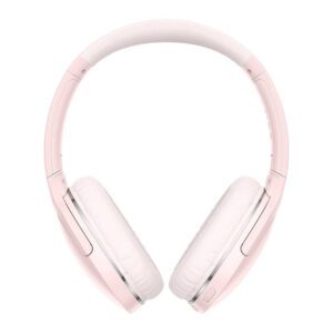 Wireless headphones Baseus Encok D02 PRO (pink)