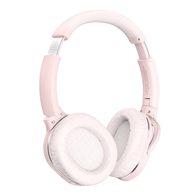 Wireless headphones Baseus Encok D02 PRO (pink) - Image 3