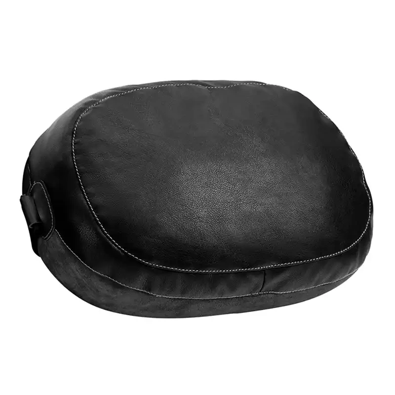 Double sided Car Headrest Mounted Pillow Baseus Comfort Ride (black) - Image 3
