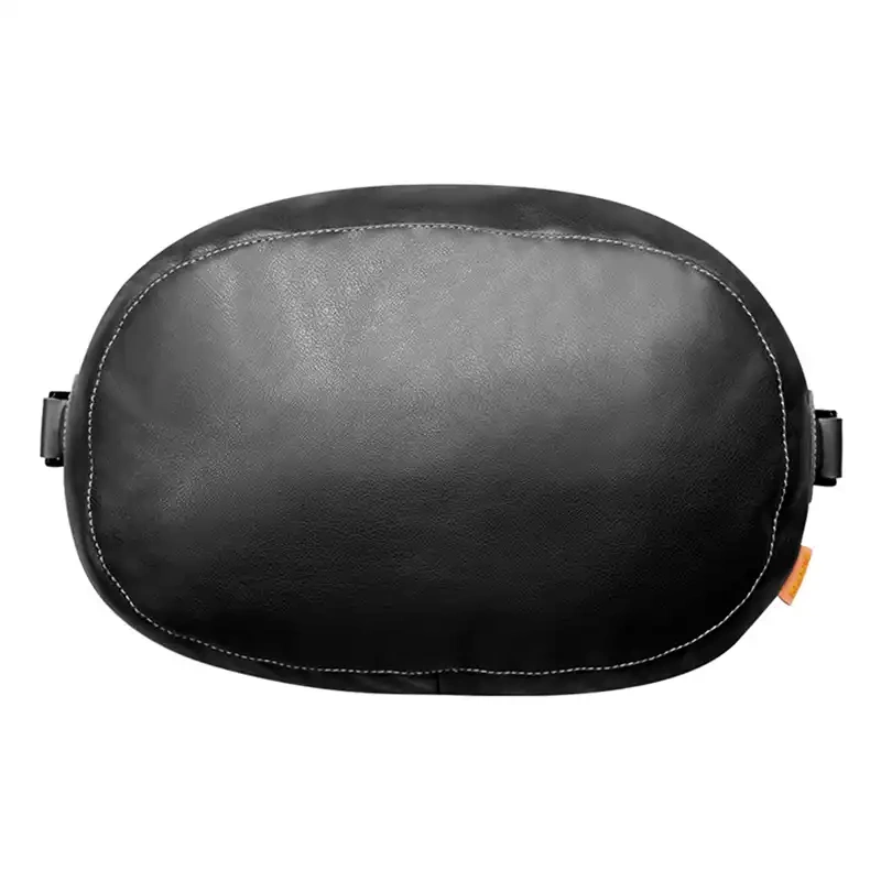 Double sided Car Headrest Mounted Pillow Baseus Comfort Ride (black) - Image 4
