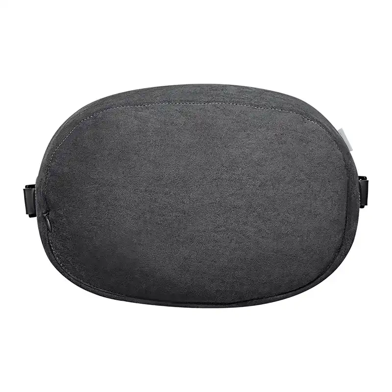Double sided Car Headrest Mounted Pillow Baseus Comfort Ride (black) - Image 5
