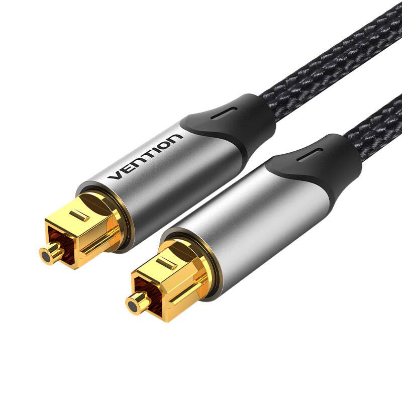 Cable Optical Audio Vention BAVHJ 5m (Black) - Image 3