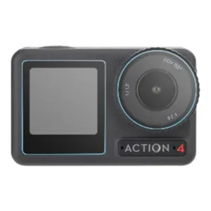 Sunnylife protective glass set for DJI OSMO Action 4