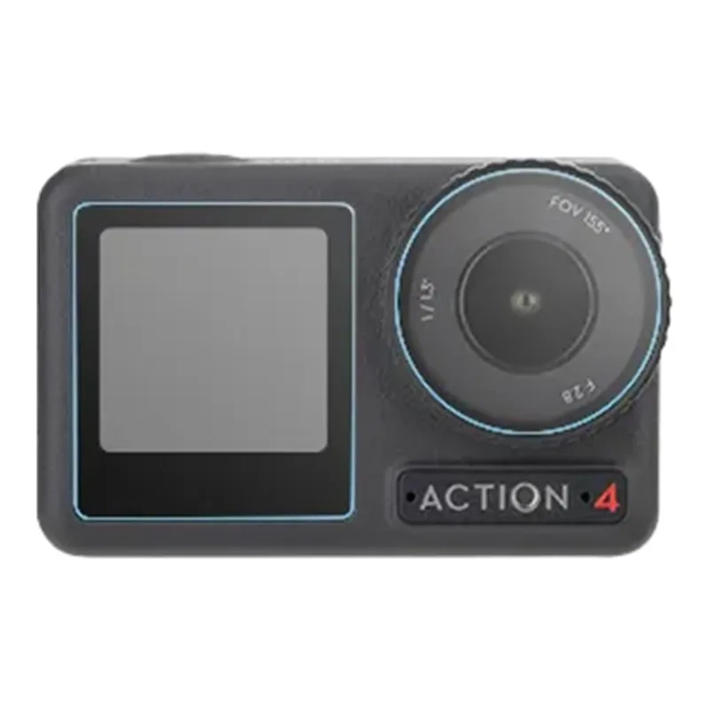 Sunnylife protective glass set for DJI OSMO Action 4