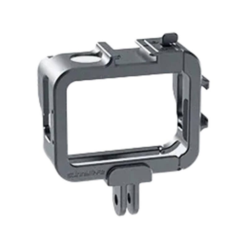 Sunnylife aluminum case with mount for Insta360 GO 3 / GO 3S camera - Image 2