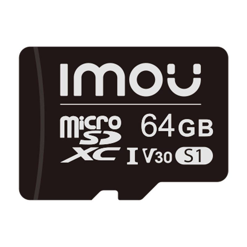 Memory card Imou microSD (UHS-I, SDXC, 10/U3/V30, 95/38) - Image 2