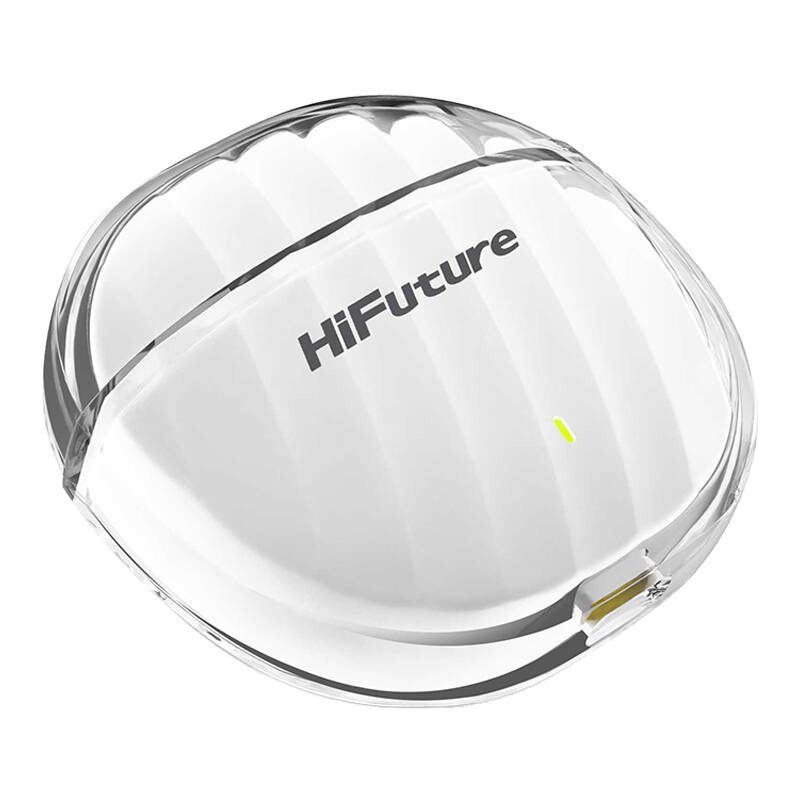 TWS EarBuds HiFuture FlyBuds 3 (white) - Image 2