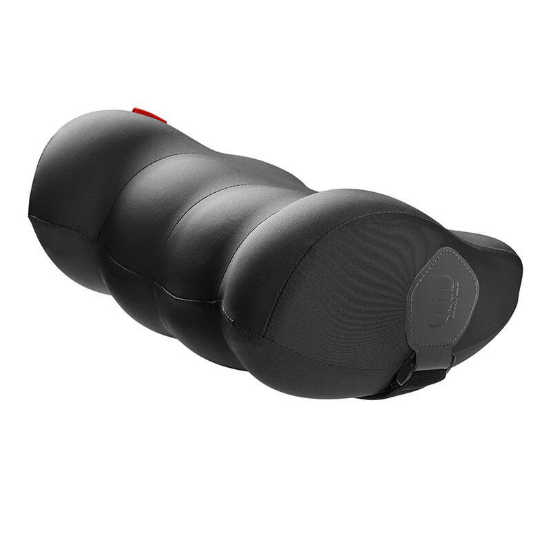 Silk Car Headrest Pillow Baseus ComfortRide Series (black) - Image 6