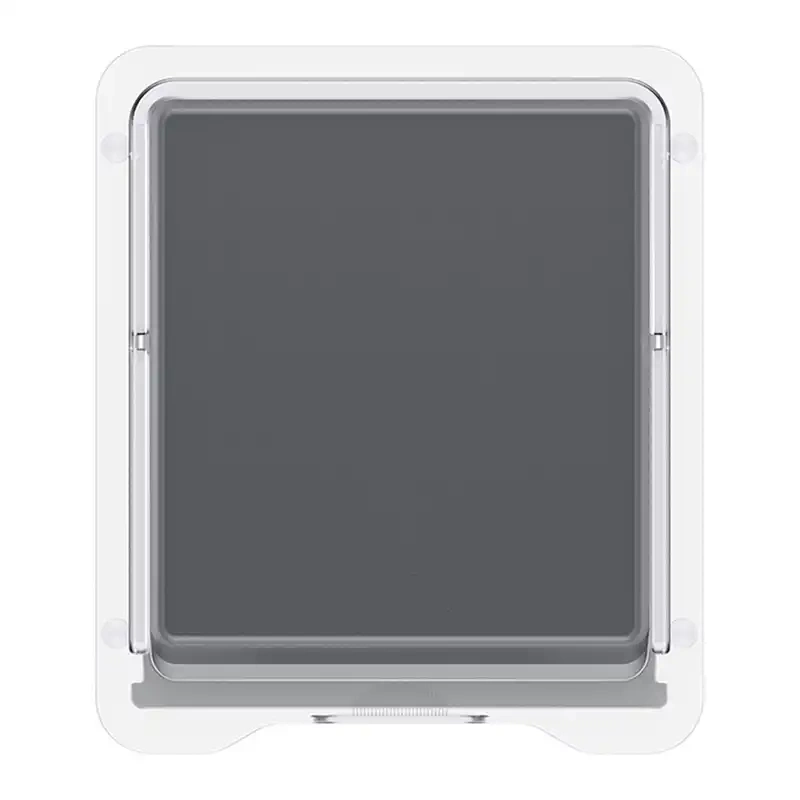 Storage box Tesla Baseus (grey) - Image 6