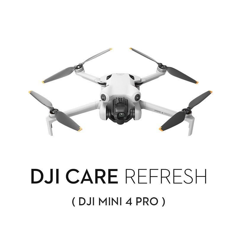 DJI Care Refresh DJI Mini 4 Pro - electronic code