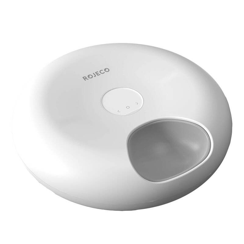 Rojeco 6 Meals Automatic Pet Feeder 3600mAh - Image 2