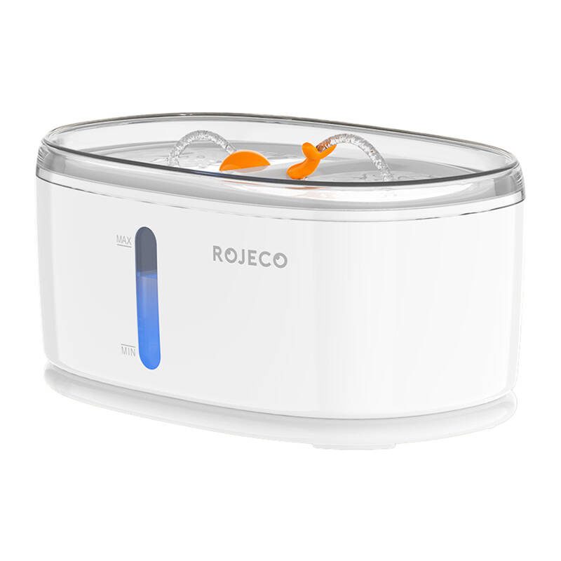 Water Fountain for pets Rojeco Wireless 2,5L - Image 2