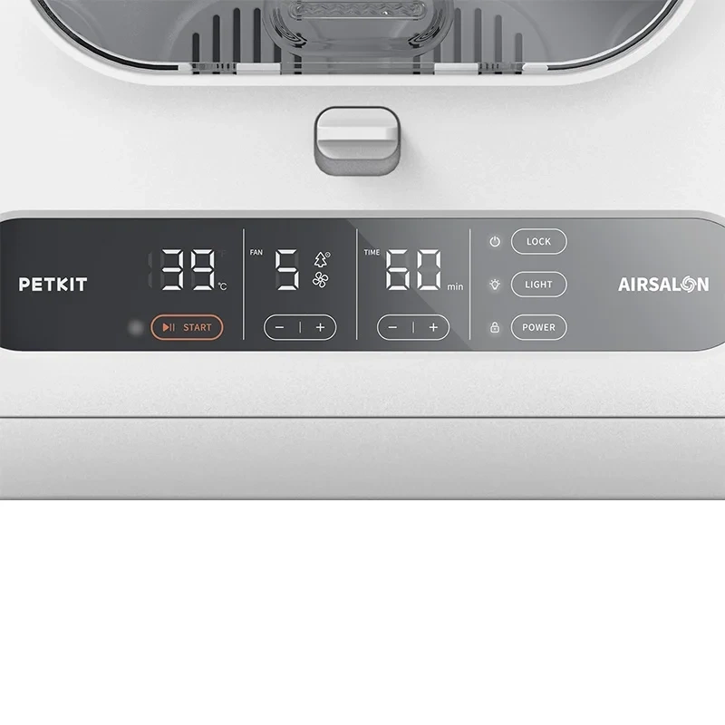 Smart pet dryer PetKit AIRSALON MAX Pro - Image 5