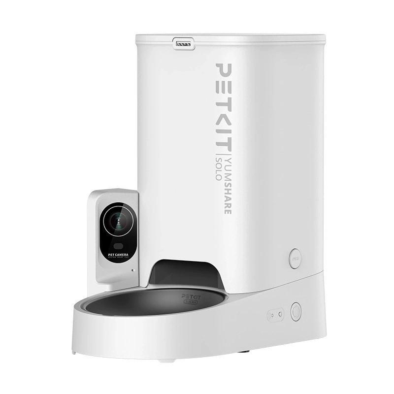 Smart food dispenser PetKit Yumshare SOLO - Image 4