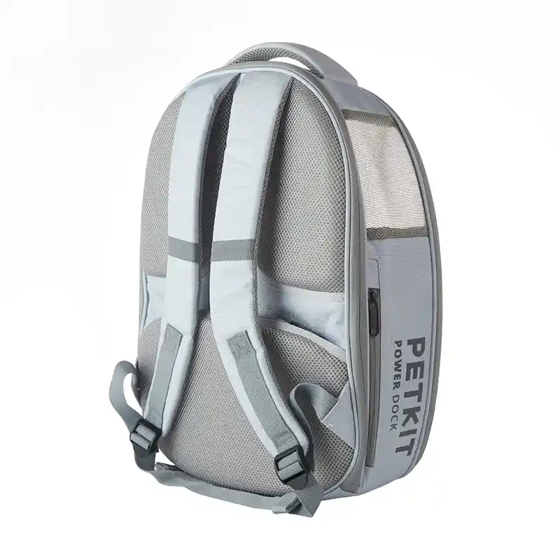 Pet Travel Backpack PetKit Breezy 2.0 (Pink) - Image 3