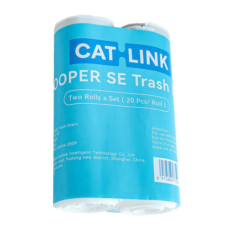 Cat Waste Bag Catlink for Baymax 2pcs - Image 3