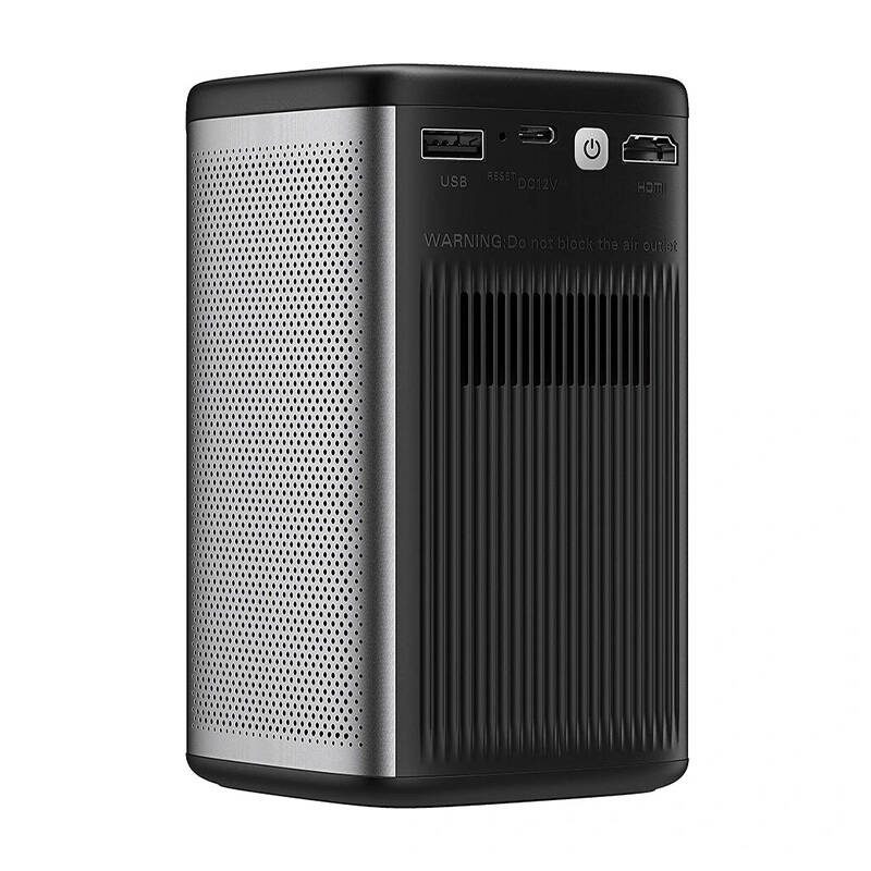 BlitzWolf BW-VT2 PRO MAX 3D 4K Bluetooth WiFi 8000mAh Mini Projector - Image 3