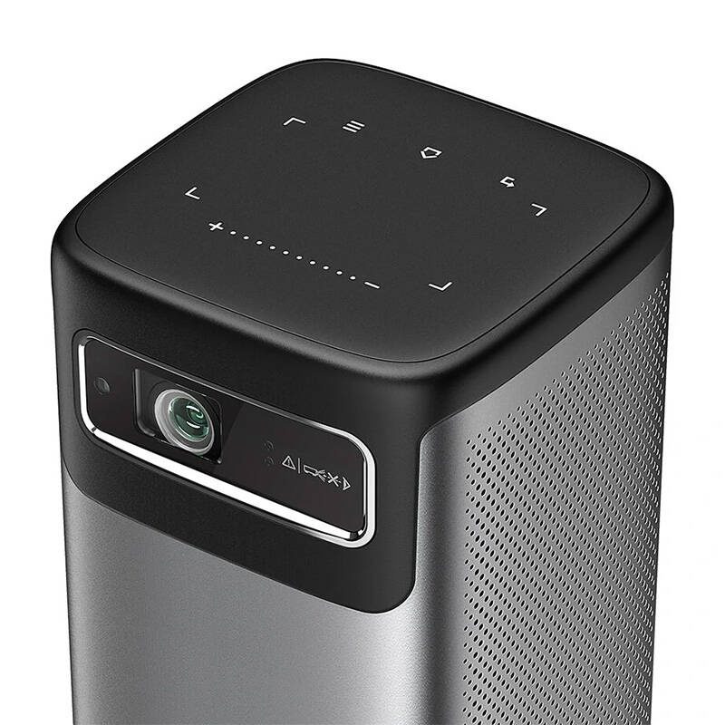 BlitzWolf BW-VT2 PRO MAX 3D 4K Bluetooth WiFi 8000mAh Mini Projector - Image 4