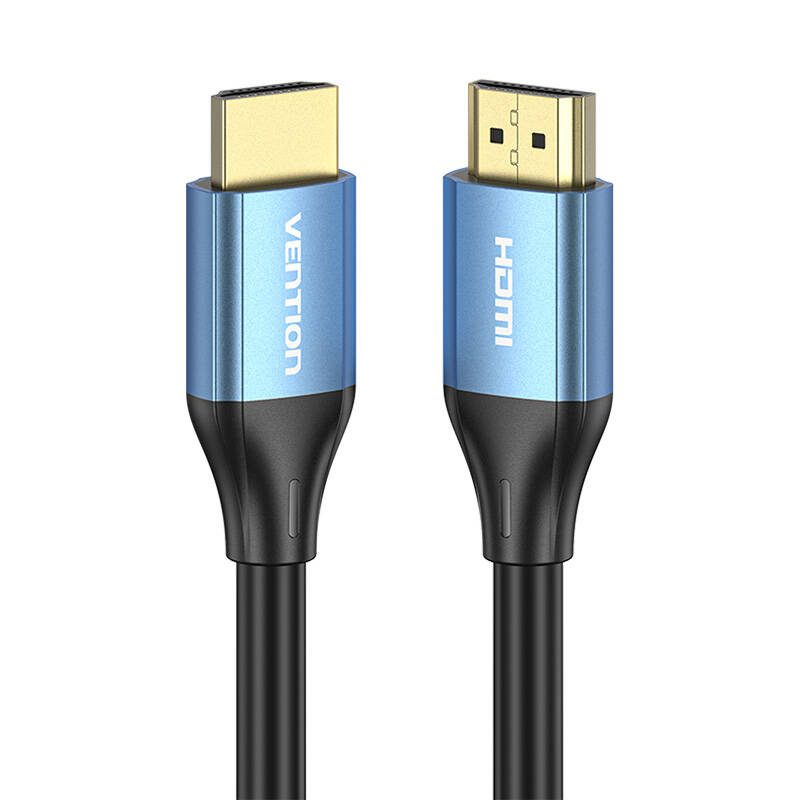 HDMI 2.0 Cable Vention ALHSL, 10m, 4K 30Hz, 28 AWG (Blue) - Image 2