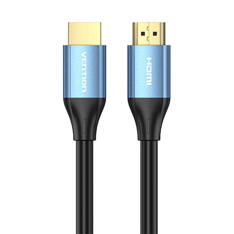 HDMI 2.0 Cable Vention ALHSL, 10m, 4K 30Hz, 28 AWG (Blue) - Image 3