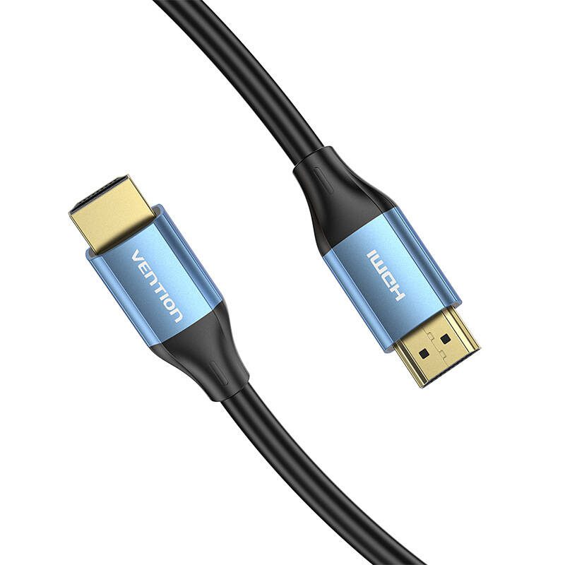 HDMI 2.0 Cable Vention ALHSL, 10m, 4K 30Hz, 28 AWG (Blue) - Image 4