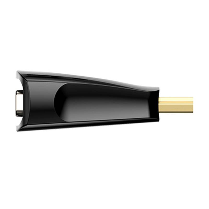 Adapter HDMI to VGA Vention AIDB0 with 3.5mm Audio Port - Image 3