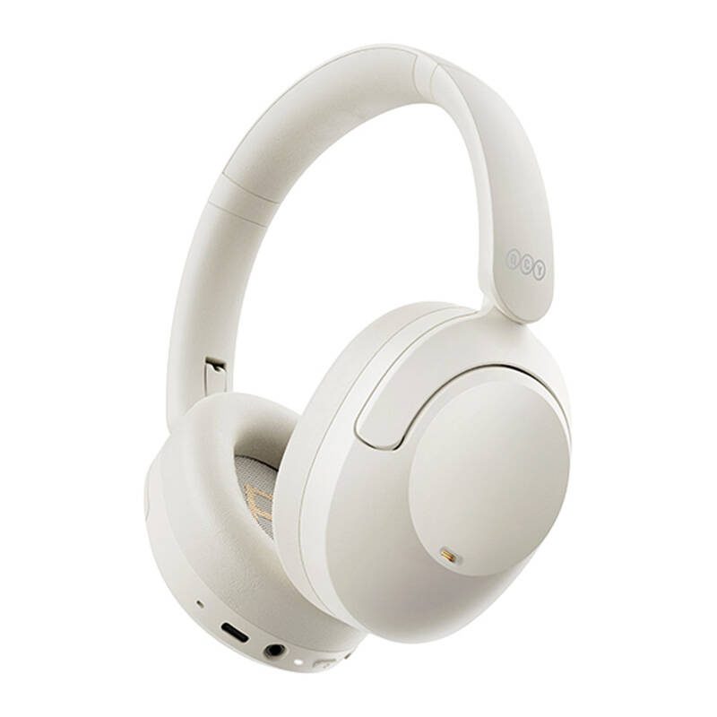 Wireless Headphones QCY ANC H4 (white) - Image 2