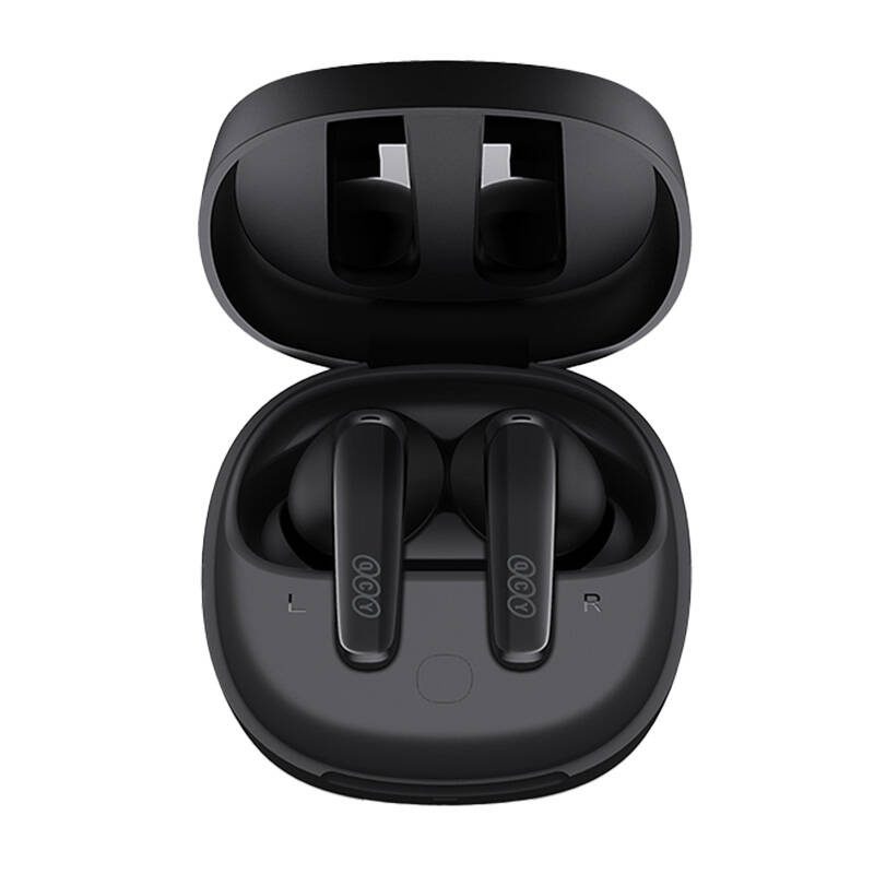Wireless Earphones TWS QCY T13x (black) - Image 2
