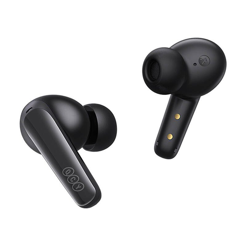 Wireless Earphones TWS QCY T13x (black) - Image 4