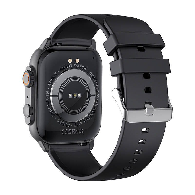 Smartwatch Colmi C81 (Black) - Image 4