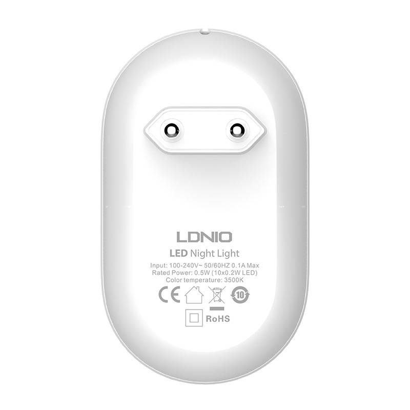 Intelligent Sensor Night Light Ldnio Y2 - Image 2