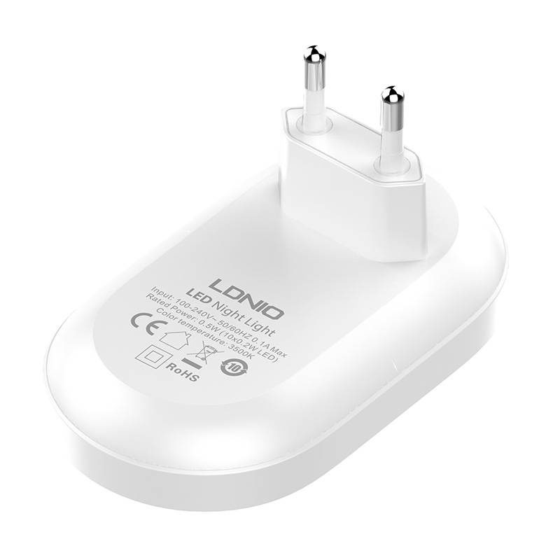 Intelligent Sensor Night Light Ldnio Y2 - Image 4